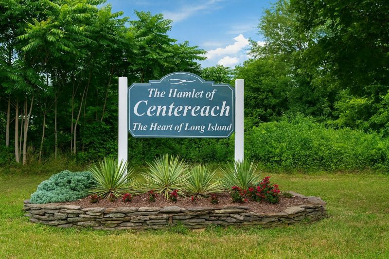 Centereach, NY
