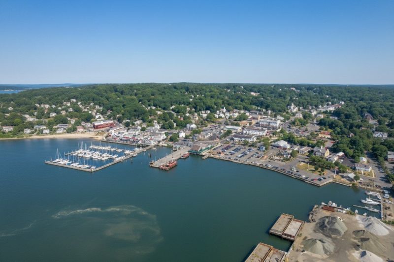 Port Jefferson, NY