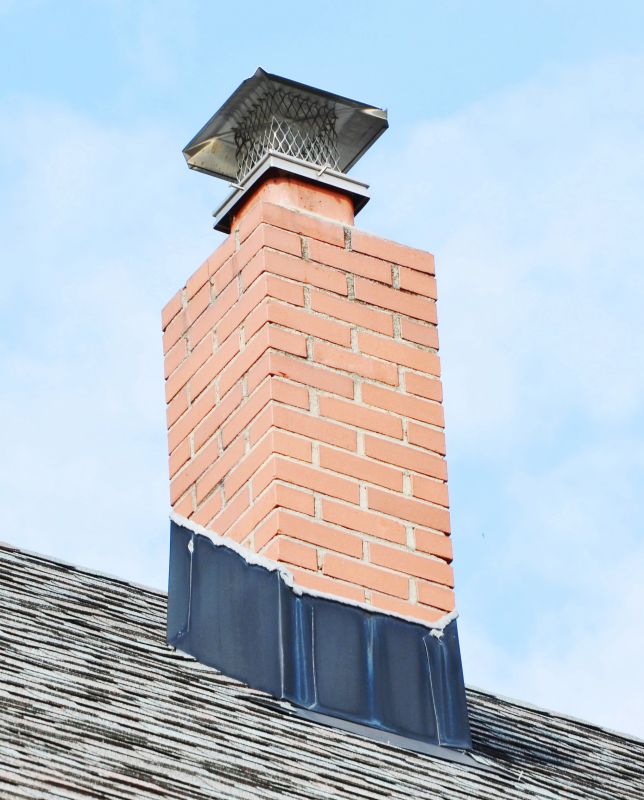 Brick Chimney Installation in Norwalk, CT