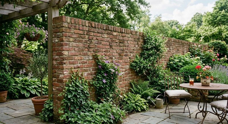 Brick Hardscaping Installation in Oyster Bay, NY