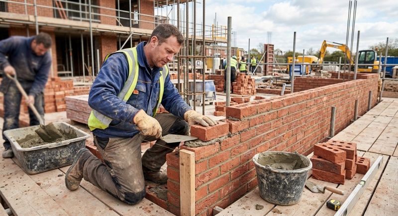 Brick Installation Service in North Salem, NY