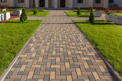 Brick Landscaping Service in Oyster Bay, NY