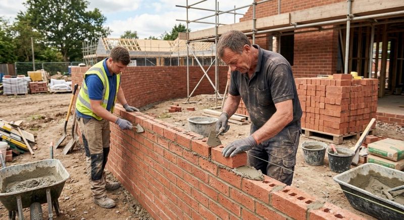 Brick Laying Service in Bayville, NY