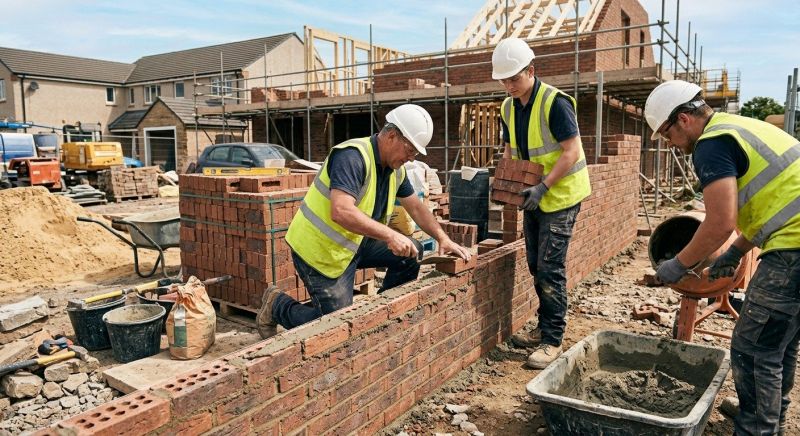 Brick Laying Service in Ossining, NY