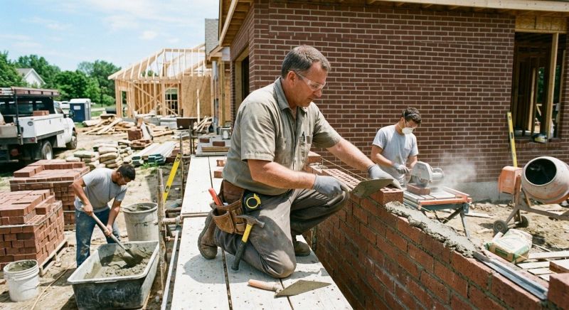 Brick Laying Service in Stony Brook, NY