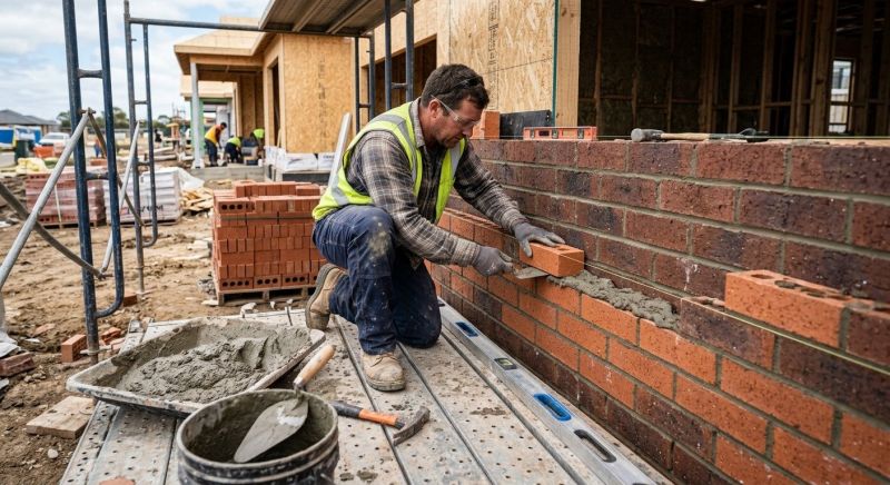 Brick Masonry Service in Norwalk, CT