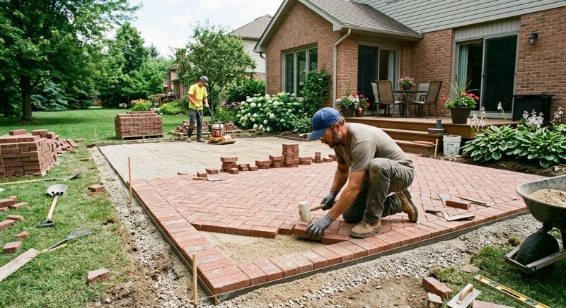 Brick Renovation in Norwalk, CT