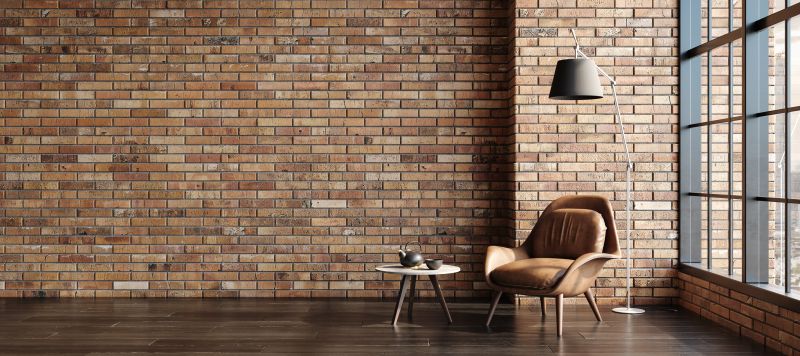 Brick Wall Installation in Roslyn, NY
