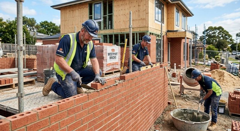 Brickwork Installation in Deer Park, NY