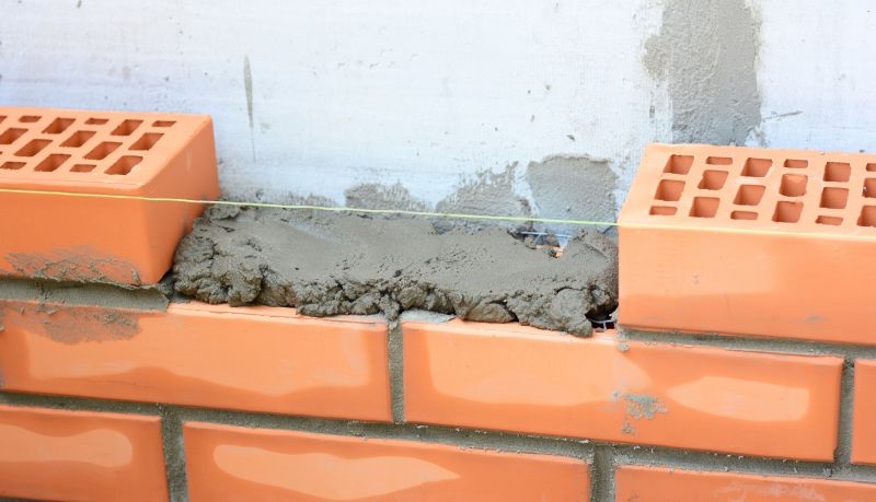 Brickwork Installation in Larchmont, NY