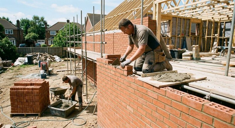 Brickwork Installation in Rye, NY