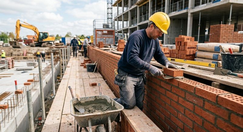 Masonry Service detail