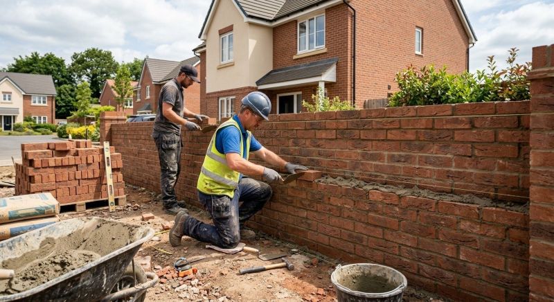 Masonry Service detail