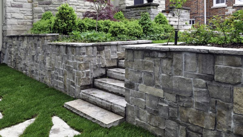 Masonry Steps Installation in Norwalk, CT